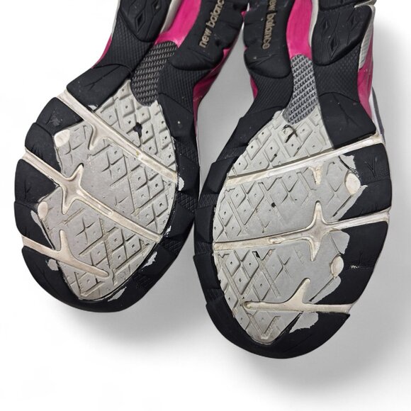 New Balance 990 Running Shoes Women's Pink Breast Cancer Awareness Made In USA 8 - Picture 11 of 11